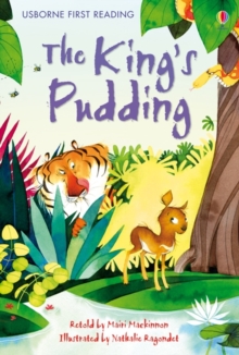 First Reading: The King's Pudding, Hardback Book First Reading: The King's Pudding, Hardback Book