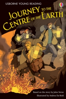 Journey to the Centre of the Earth, Hardback Book Journey to the Centre of the Earth, Hardback Book