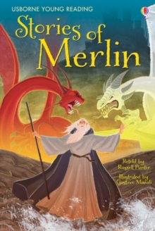 Young Reading 1: The Stories of Merlin, Hardback Book Young Reading 1: The Stories of Merlin, Hardback Book