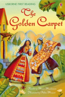 The Golden Carpet, Hardback The Golden Carpet, Hardback