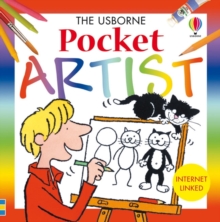 Pocket Artist, Paperback Book Pocket Artist, Paperback Book