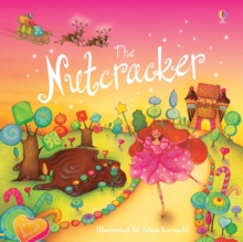 The Nutcracker, Paperback Book The Nutcracker, Paperback Book