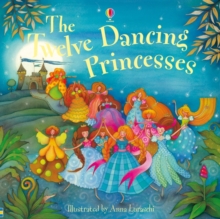 Twelve Dancing Princesses, Paperback Book Twelve Dancing Princesses, Paperback Book