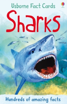 Sharks, Cards Book Sharks, Cards Book