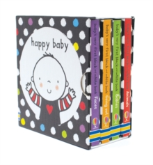 Baby's Very First Black and White Little Library Box Set, Board book Book Baby's Very First Black and White Little Library Box Set, Board book Book