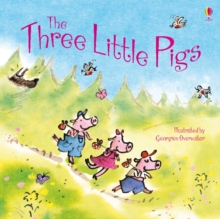 Three Little Pigs, Paperback Book Three Little Pigs, Paperback Book