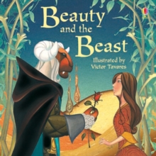 Beauty and the Beast, Paperback Book Beauty and the Beast, Paperback Book