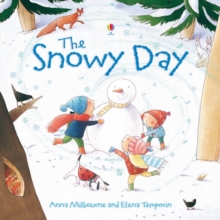 The Snowy Day, Paperback The Snowy Day, Paperback