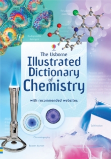 Illustrated Dictionary of Chemistry, Paperback Book Illustrated Dictionary of Chemistry, Paperback Book