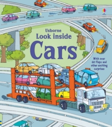 Look Inside Cars, Hardback Book Look Inside Cars, Hardback Book
