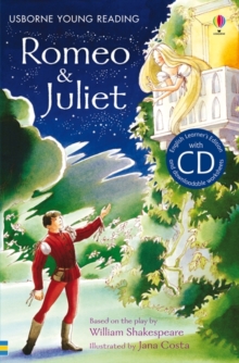 Romeo & Juliet, Mixed media product Romeo & Juliet, Mixed media product