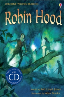 Robin Hood, Mixed media product Robin Hood, Mixed media product
