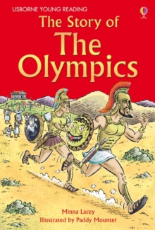 The Story of The Olympics, Hardback Book The Story of The Olympics, Hardback Book