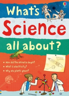 What's Science All About?, Paperback Book What's Science All About?, Paperback Book