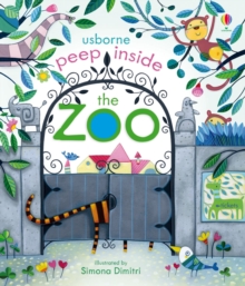 Peep Inside the Zoo, Board book Book Peep Inside the Zoo, Board book Book