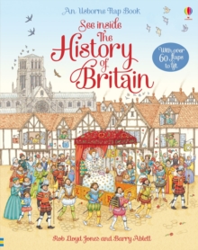 See Inside History of Britain, Hardback Book See Inside History of Britain, Hardback Book