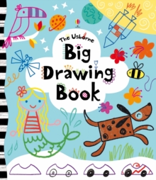 Big Drawing Book, Paperback Big Drawing Book, Paperback