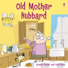 Old Mother Hubbard, Paperback Book Old Mother Hubbard, Paperback Book