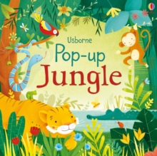 Pop-up Jungle, Undefined Book Pop-up Jungle, Undefined Book