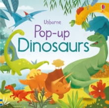 Pop-Up Dinosaurs, Board book Book Pop-Up Dinosaurs, Board book Book