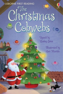 The Christmas Cobwebs, Hardback Book The Christmas Cobwebs, Hardback Book