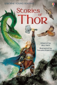 Stories of Thor, Hardback Book Stories of Thor, Hardback Book