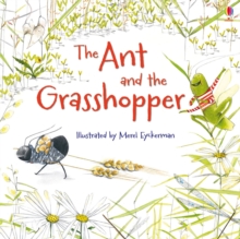 The Ant and the Grasshopper, Paperback Book The Ant and the Grasshopper, Paperback Book