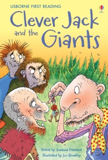 Clever Jack and the Giants, Hardback Book Clever Jack and the Giants, Hardback Book