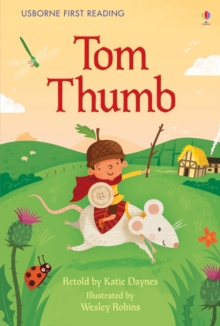 TOM THUMB, Hardback Book TOM THUMB, Hardback Book