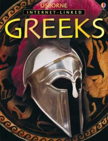 Illustrated World History: Greeks, Paperback Book Illustrated World History: Greeks, Paperback Book