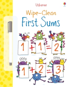 First Sums, Paperback Book First Sums, Paperback Book