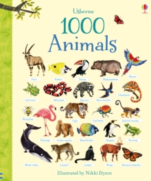 1000 Animals, Board book Book 1000 Animals, Board book Book