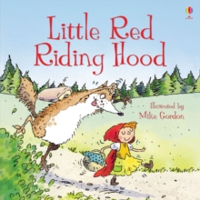 Little Red Riding Hood, Paperback Book Little Red Riding Hood, Paperback Book