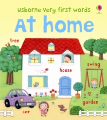 Very First Words at Home, Board book Book Very First Words at Home, Board book Book