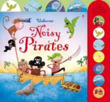Noisy Pirates, Board book Book Noisy Pirates, Board book Book