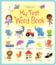 My First Word book, Board book Book My First Word book, Board book Book