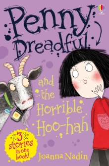 Penny Dreadful and the Horrible Hoo-hah, Paperback Book Penny Dreadful and the Horrible Hoo-hah, Paperback Book
