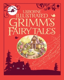 Illustrated Stories from Grimm, Hardback Book Illustrated Stories from Grimm, Hardback Book