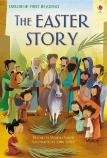 The Easter Story, Hardback Book The Easter Story, Hardback Book