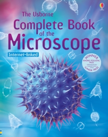 Complete Book of the Microscope, Paperback Book Complete Book of the Microscope, Paperback Book