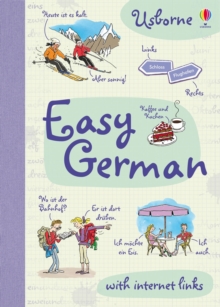 Easy German, Paperback Book Easy German, Paperback Book