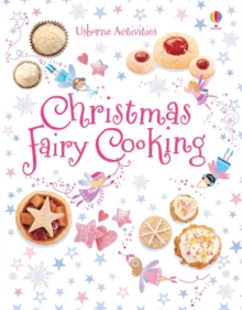 Christmas Fairy Cooking, Paperback Book Christmas Fairy Cooking, Paperback Book
