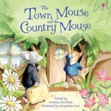 The Town Mouse and the Country Mouse, Paperback Book The Town Mouse and the Country Mouse, Paperback Book