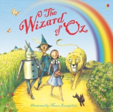 The Wizard of Oz, Paperback Book The Wizard of Oz, Paperback Book