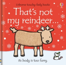 That's Not My Reindeer, Board book Book That's Not My Reindeer, Board book Book
