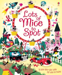 Lots of mice to spot, Paperback Lots of mice to spot, Paperback