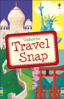 Travel Snap, Undefined Book Travel Snap, Undefined Book