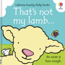 That's Not My Lamb..., Board book Book That's Not My Lamb..., Board book Book