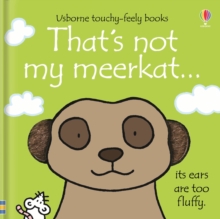 That's Not My Meerkat, Board book Book That's Not My Meerkat, Board book Book