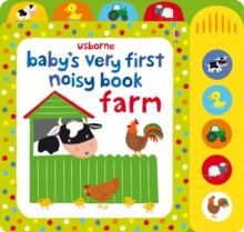 Baby's Very First Noisy Book Farm, Board book Book Baby's Very First Noisy Book Farm, Board book Book